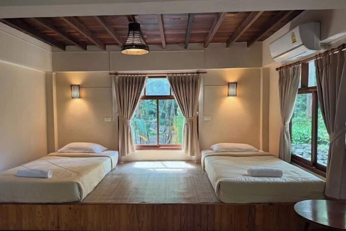 1 chambre, Wi-Fi gratuit