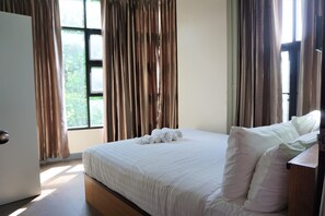 View from room - Mountain Green The Boutique (Chiang Mai)