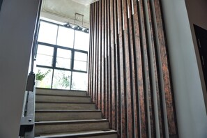 Mặt tiền nơi lưu trú