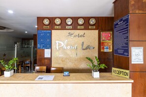 Interior - Phong Lan 2 Hotel (Ho Chi Minh City)