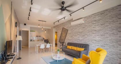 Arte S 3 Bedrooms Condo