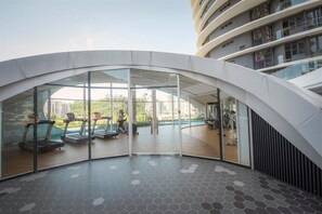 Gym - Arte S 3 Bedrooms Condo (George Town)