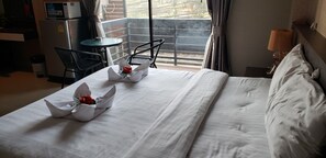 ห้องพัก | พื้นที่ทำงานแบบใช้แล็ปท็อป, Wi-Fi ฟรี