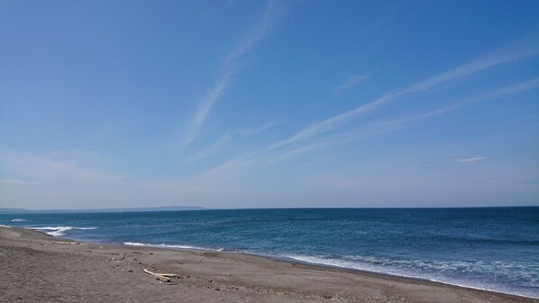 Beach - New style of travel staying like livin - Sea Side Stay / Abashiri Hokkaidō (Abashiri)