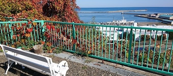 New style of travel  staying like livin - Sea Side Stay / Abashiri Hokkaidō