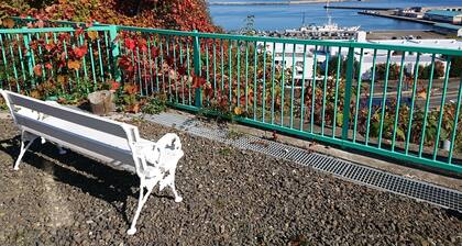 New style of travel staying like livin - Sea Side Stay / Abashiri Hokkaidō