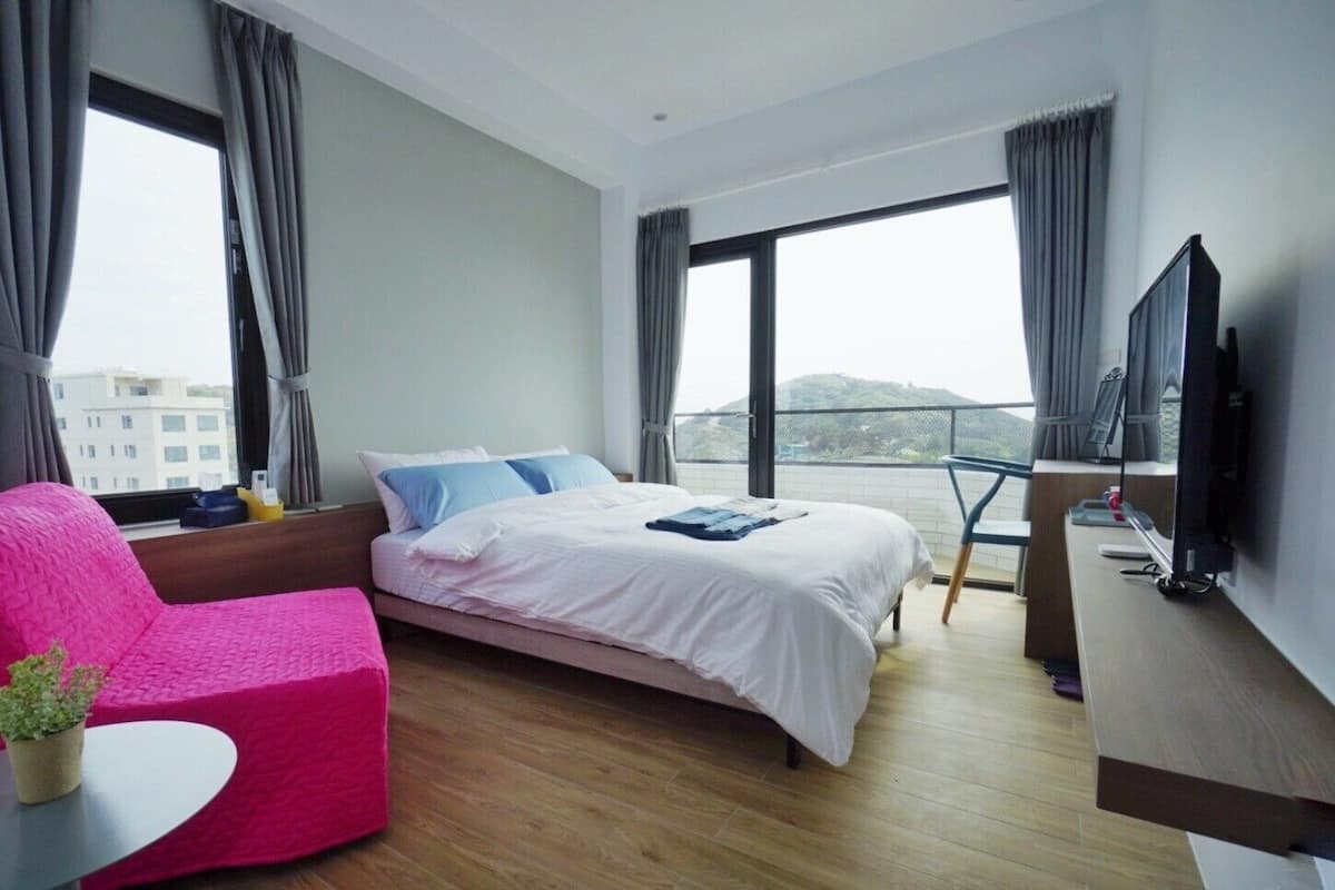Superior Double Room, Ocean View