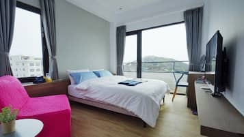 Superior Double Room, Ocean View