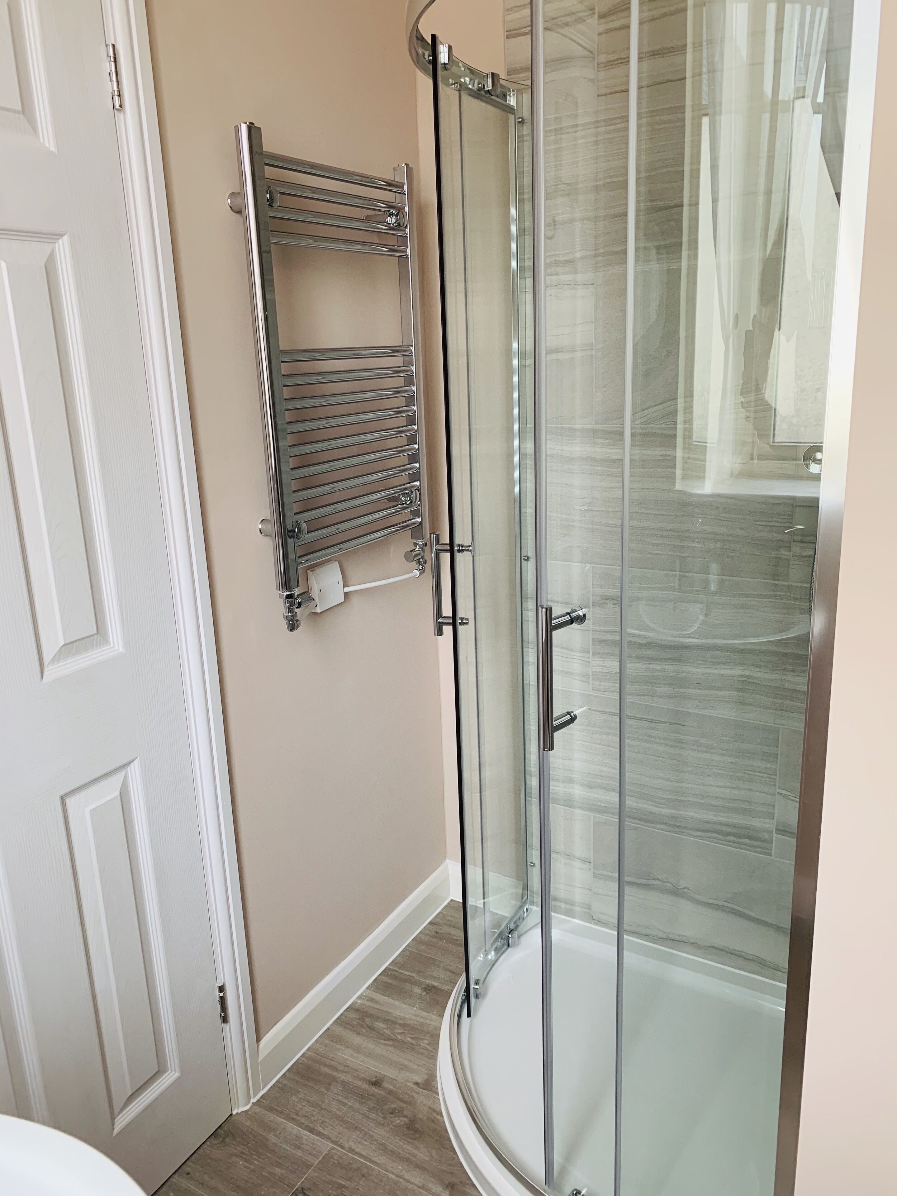 Design Double Room (Julietta) | Bathroom | Free toiletries, towels