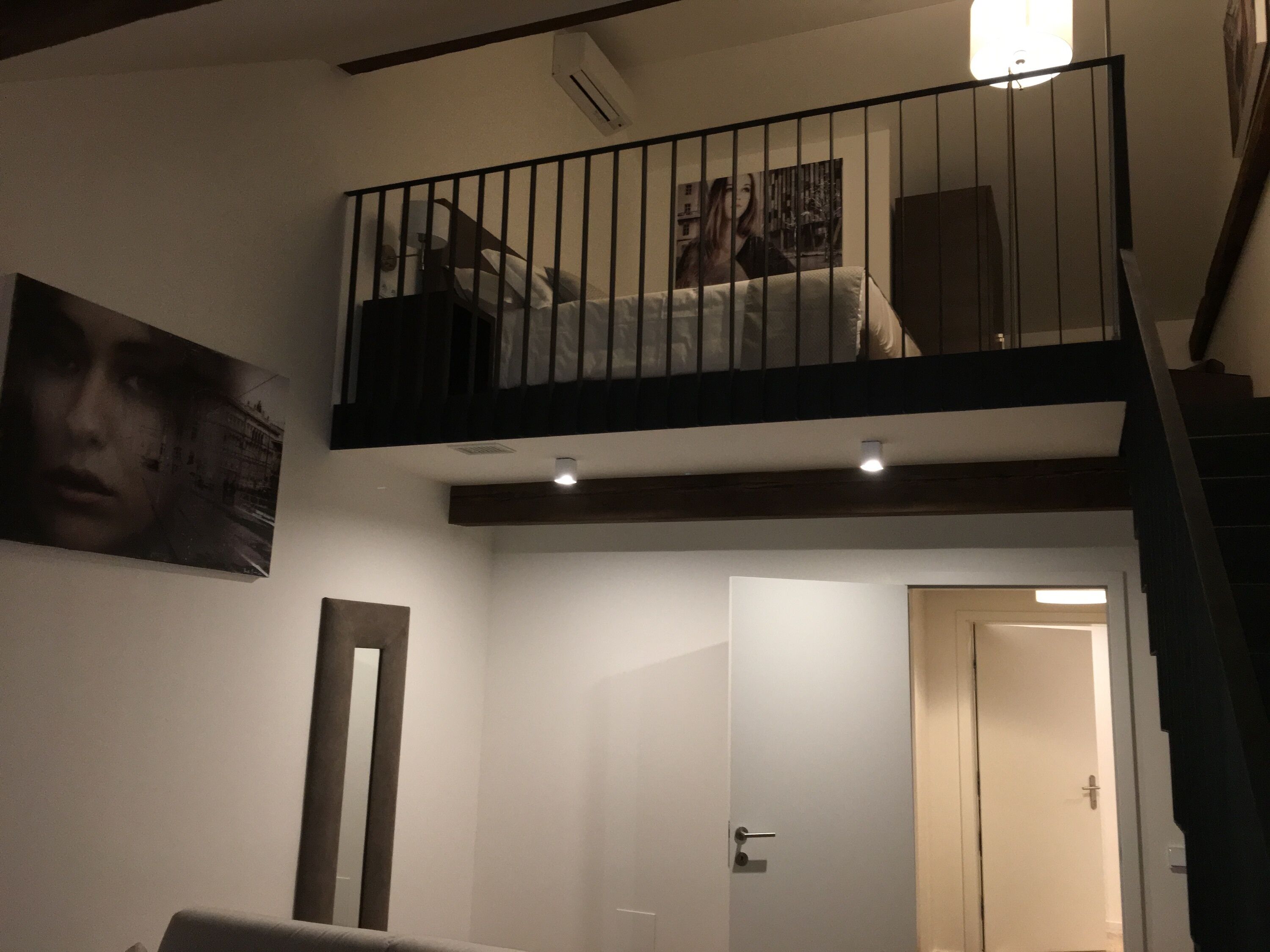 duplex | private kitchenette | mini-fridge, coffee/tea maker, electric kettle