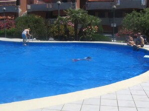 Seasonal outdoor pool - Casa Aragosta (Alghero)