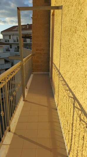 Appartamento, 3 camere da letto | Balcone