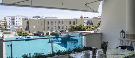 Apartment, 2 Schlafzimmer | Terrasse/Patio