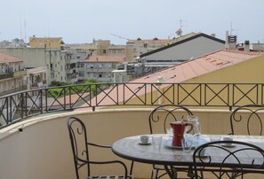 Apartment, 2 Schlafzimmer | Terrasse/Patio