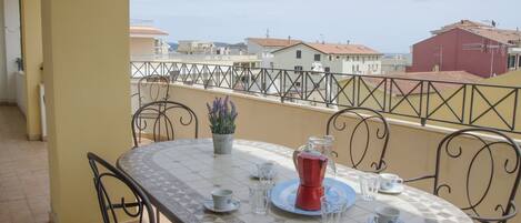 Apartment, 2 Schlafzimmer | Terrasse/Patio