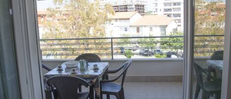 Appartement, 1 chambre | Terrasse/Patio