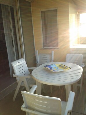 Balcony - Casa Medusa (Alghero)