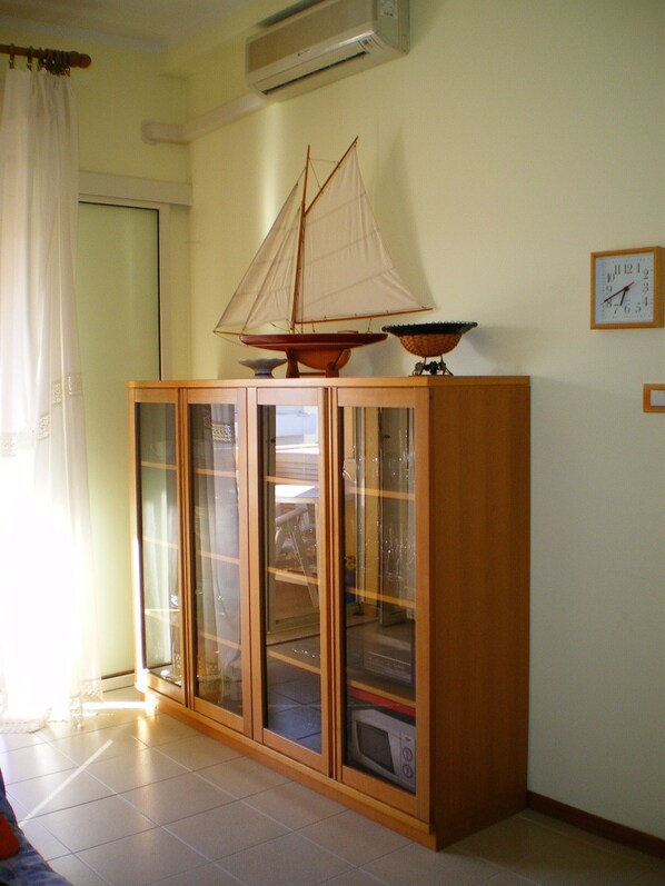 Interior - Casa Medusa (Alghero)