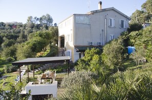 Exterior - Casa Valverde (Alghero)