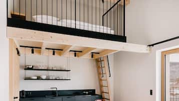 Penthouse (incl. Cleaning Fee) | Wohnbereich