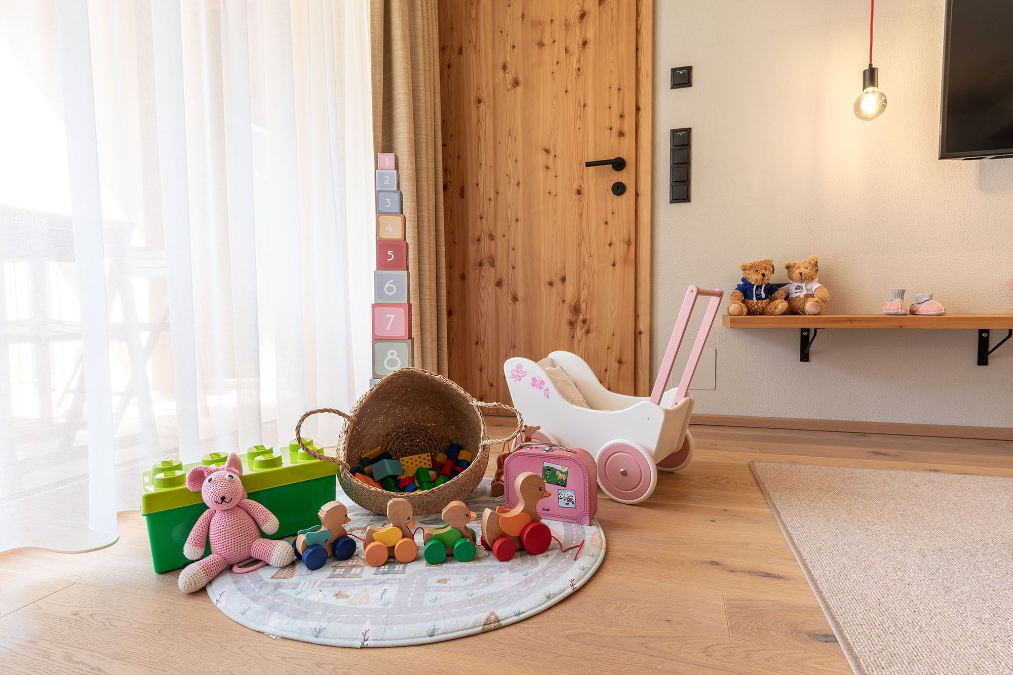 Klassieke suite, 2 slaapkamers (incl Cleaning Fee) | Luxe beddengoed, een minibar, een kluis op de kamer