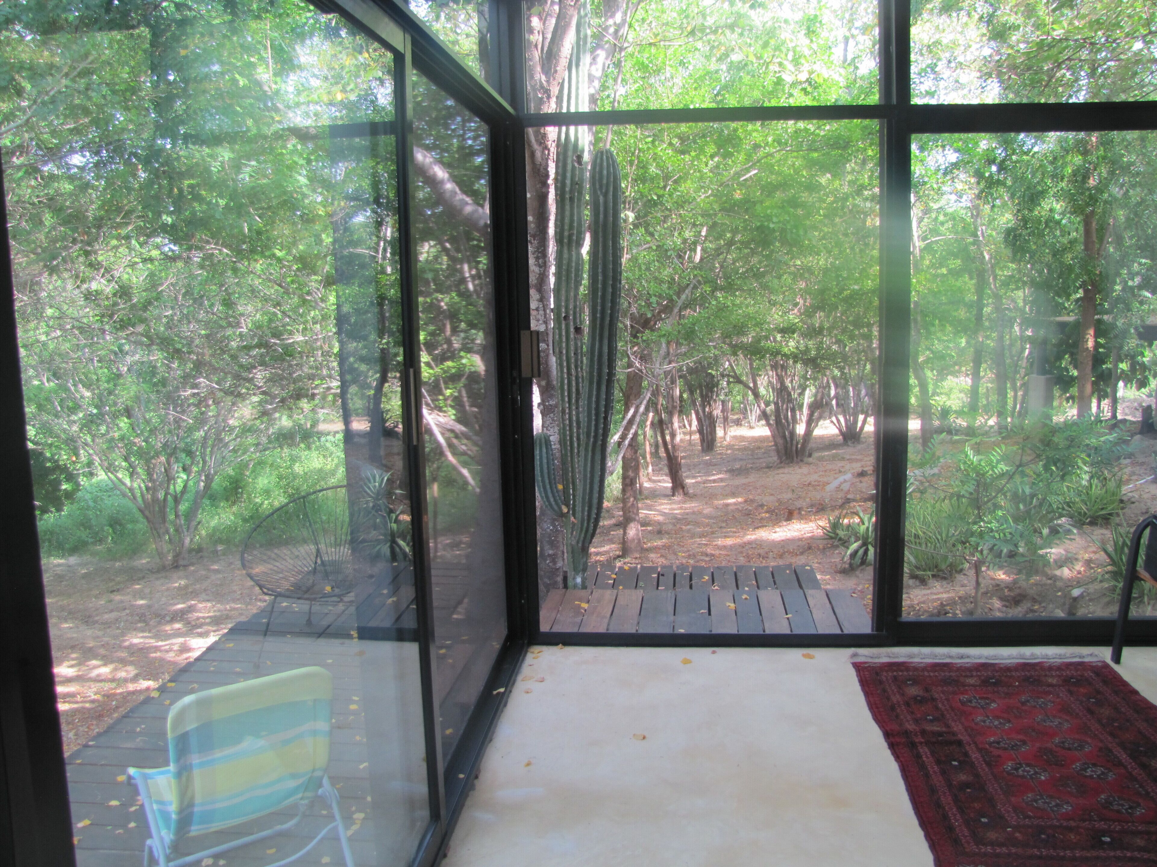 Bungalow, 1 Bedroom, Smoking, Terrace | Interior