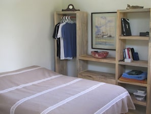 Bungalow, 1 chambre, fumeur, terrasse | 1 chambre