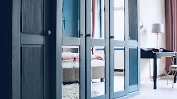 1 Schlafzimmer, WLAN, Bettwäsche
