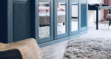 Ferienwohnung Beeskow "Villa Rumpel" aus Alt mach Neu