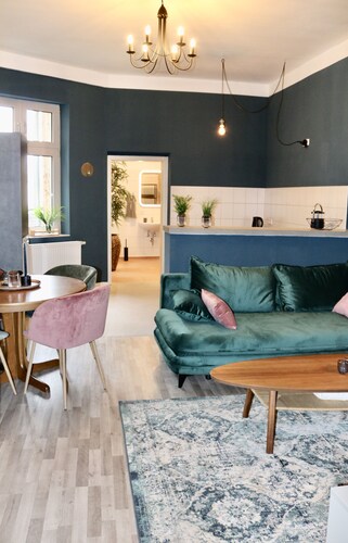  Ferienwohnung Beeskow "Villa Rumpel" aus Alt mach Neu