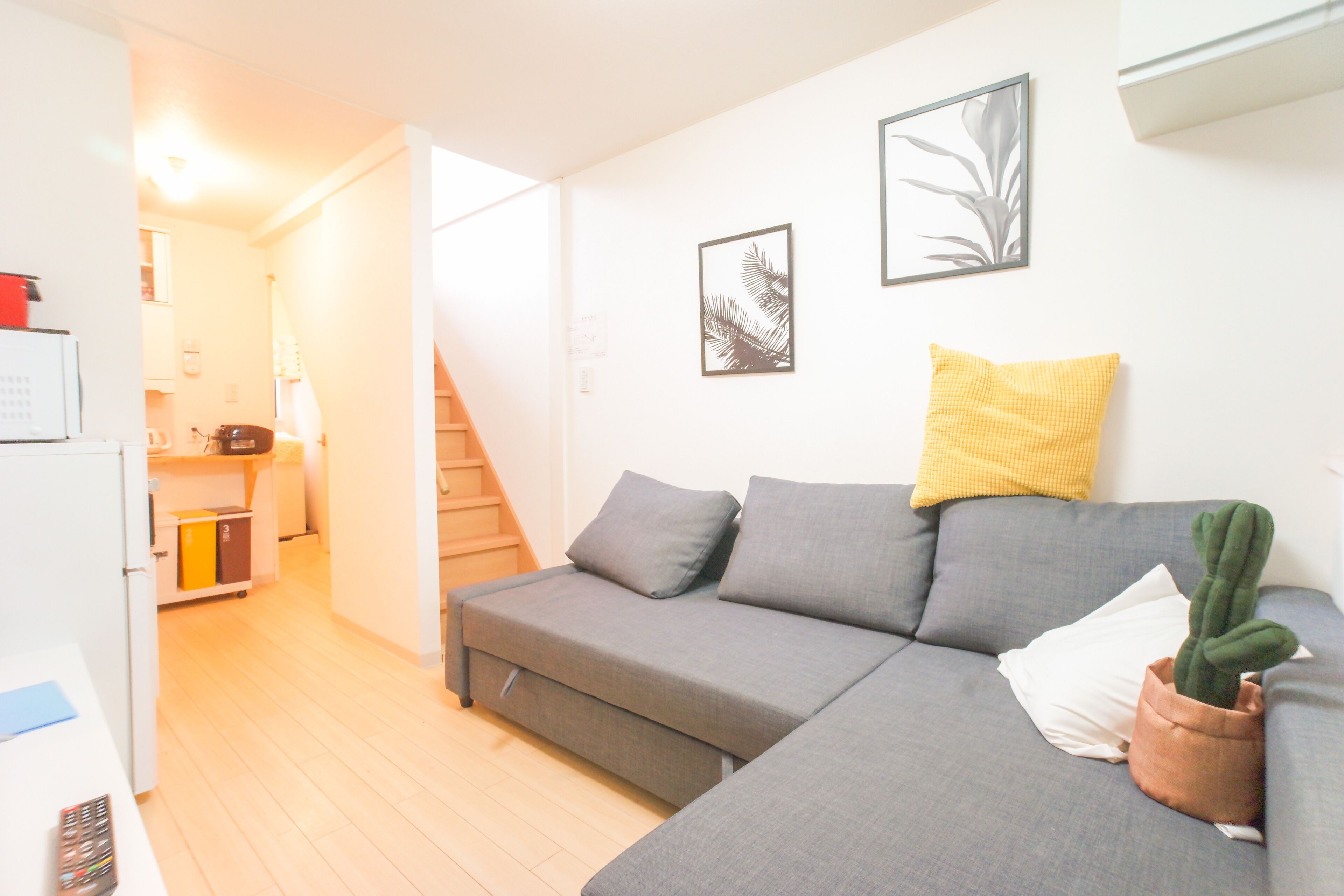 House, 2 Bedrooms | Living area | Flat-screen TV