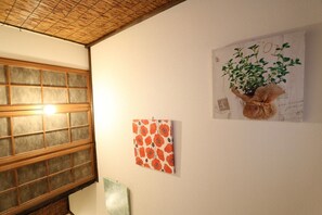 Interior detail