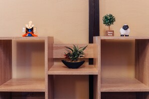 Interior detail - Local stay in Namba (Osaka)