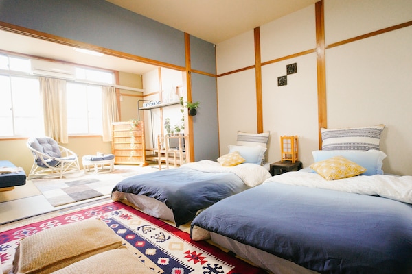 House, 4 Bedrooms | 4 bedrooms, free WiFi, bed sheets