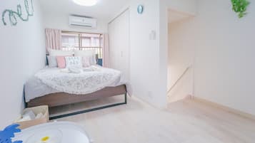 House, 2 Bedrooms | 2 bedrooms, WiFi (free), bed sheets