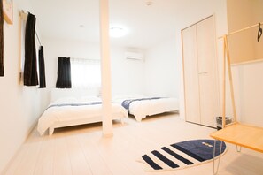 Apartment, 1 Bedroom | 1 bedroom, free WiFi, bed sheets - Doraemon's House (Osaka)