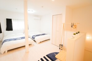 Apartment, 1 Bedroom | 1 bedroom, free WiFi, bed sheets - Doraemon's House (Osaka)