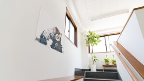 Staircase - Tokyo House-302 (Tokyo)