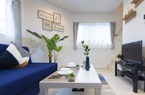 Apartment, 1 Bedroom | Living area - MARE HOUSE-2F (Tokyo)