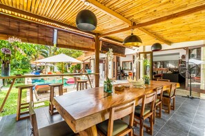 Terrace/patio - Madu Seminyak (Seminyak)