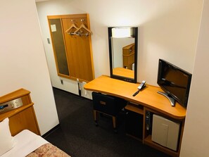 1 chambre, bureau, Wi-Fi gratuit, draps fournis