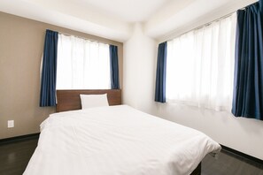 1 bedroom, iron/ironing board, free WiFi, bed sheets - 2073SapporoSusukinoUp to 4pplHome Wifi - Room 302 Sun Court Minami 6 Ichibankan / Sapporo Hokkaidō (Sapporo)