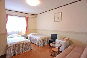 1 Schlafzimmer, Schreibtisch, kostenloses WLAN, Bettwäsche