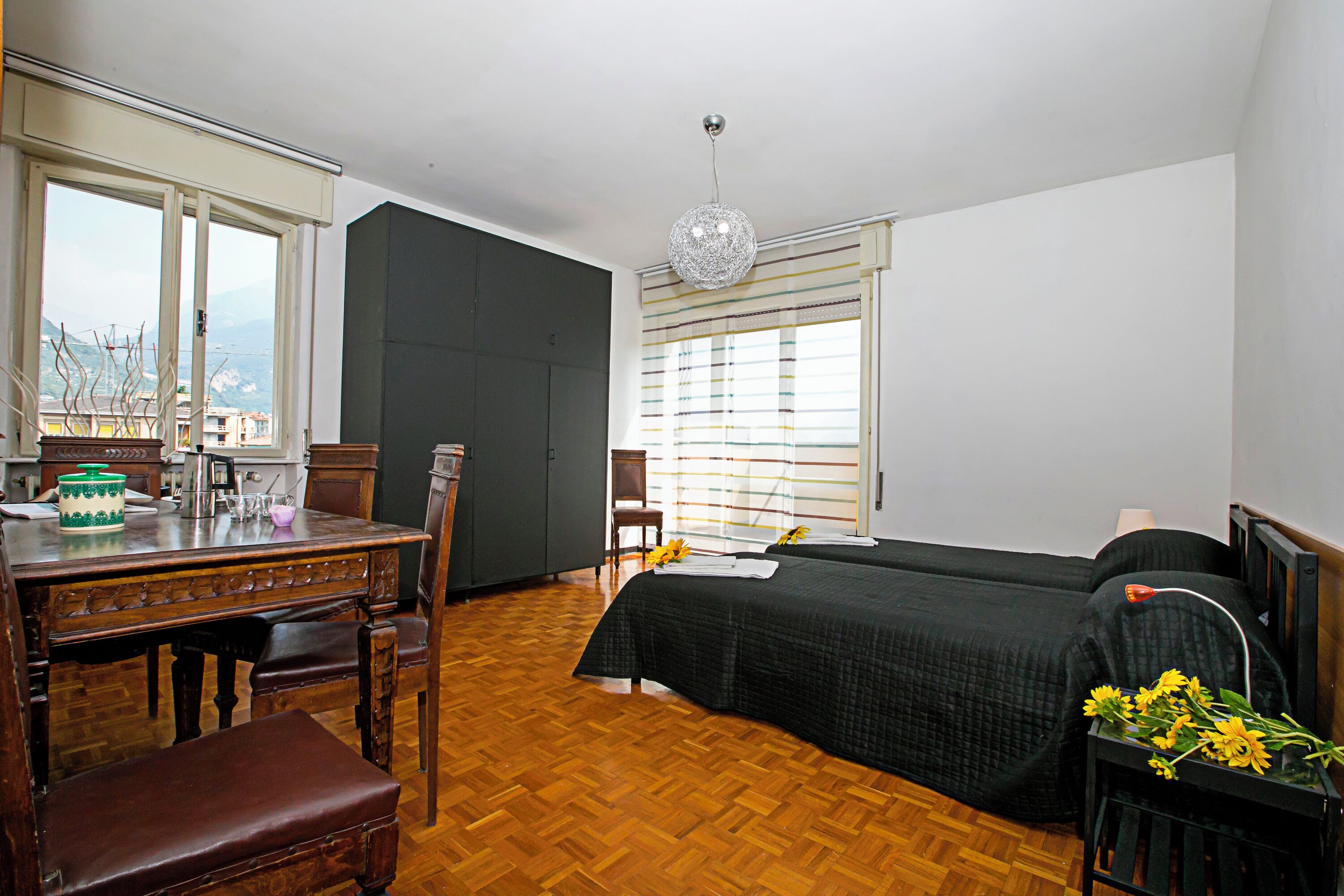 3 dormitorios, wifi gratis, ropa de cama