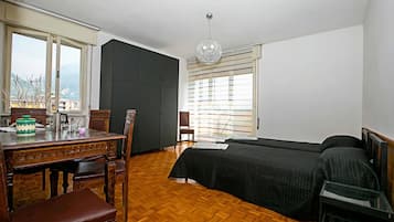 Departamento familiar, varias habitaciones (Breath of Lake Garda Apartment) | 3 habitaciones, wifi gratis y ropa de cama