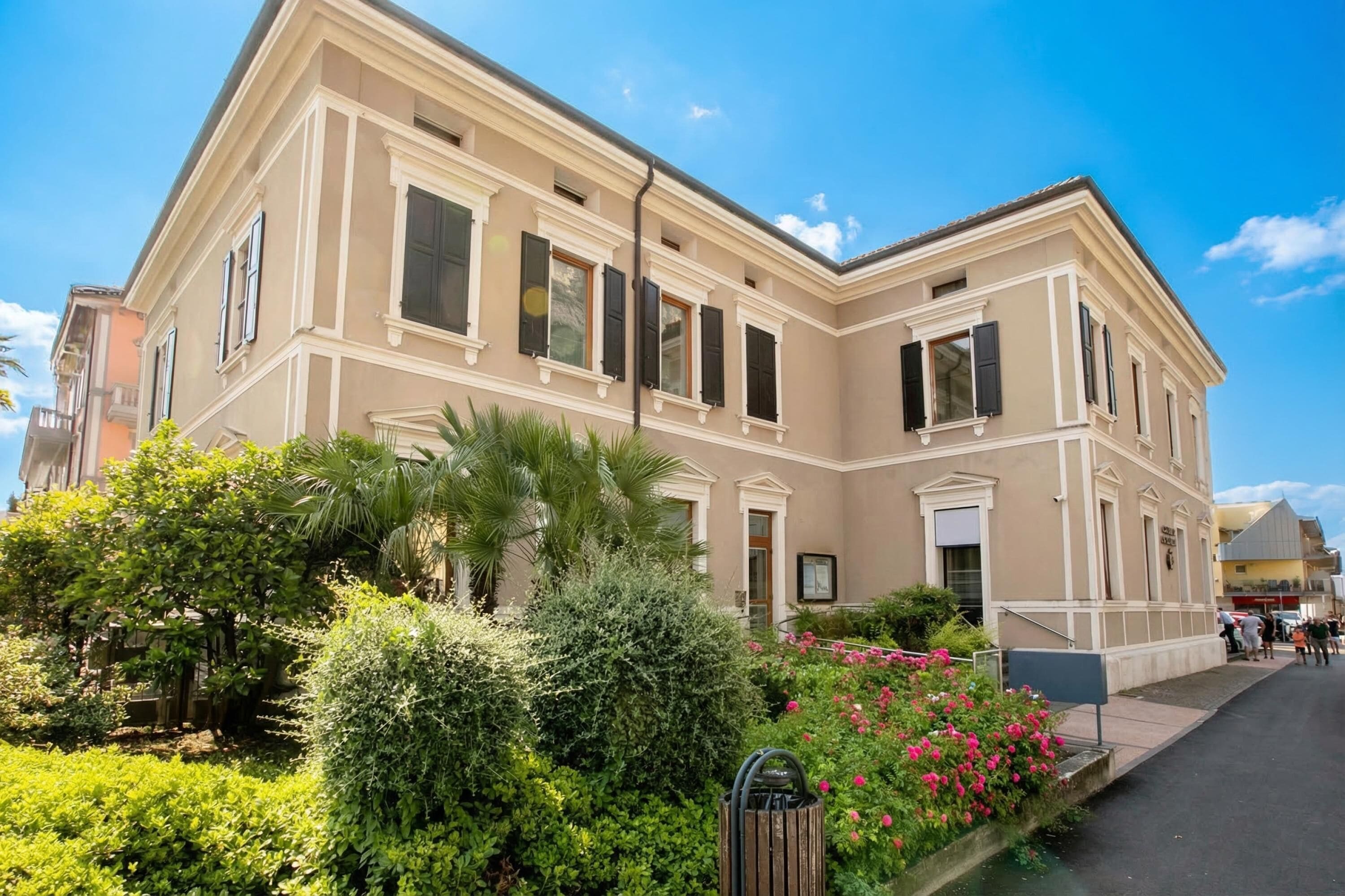 Family Apartment, Multiple Bedrooms (Appartamento Città Riva) | Exterior
