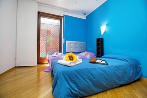 Familienapartment, Mehrere Schlafzimmer, 2 Bäder (Elegance Suite Isabella)