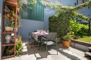 Terrace/patio - Appartamento Emma (Riva del Garda)