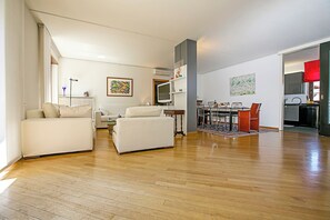 Living area - Appartamento Emma (Riva del Garda)