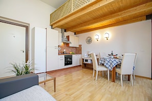 Apartamento família, vários quartos (Appartamento Villa Lina) | Parte interna